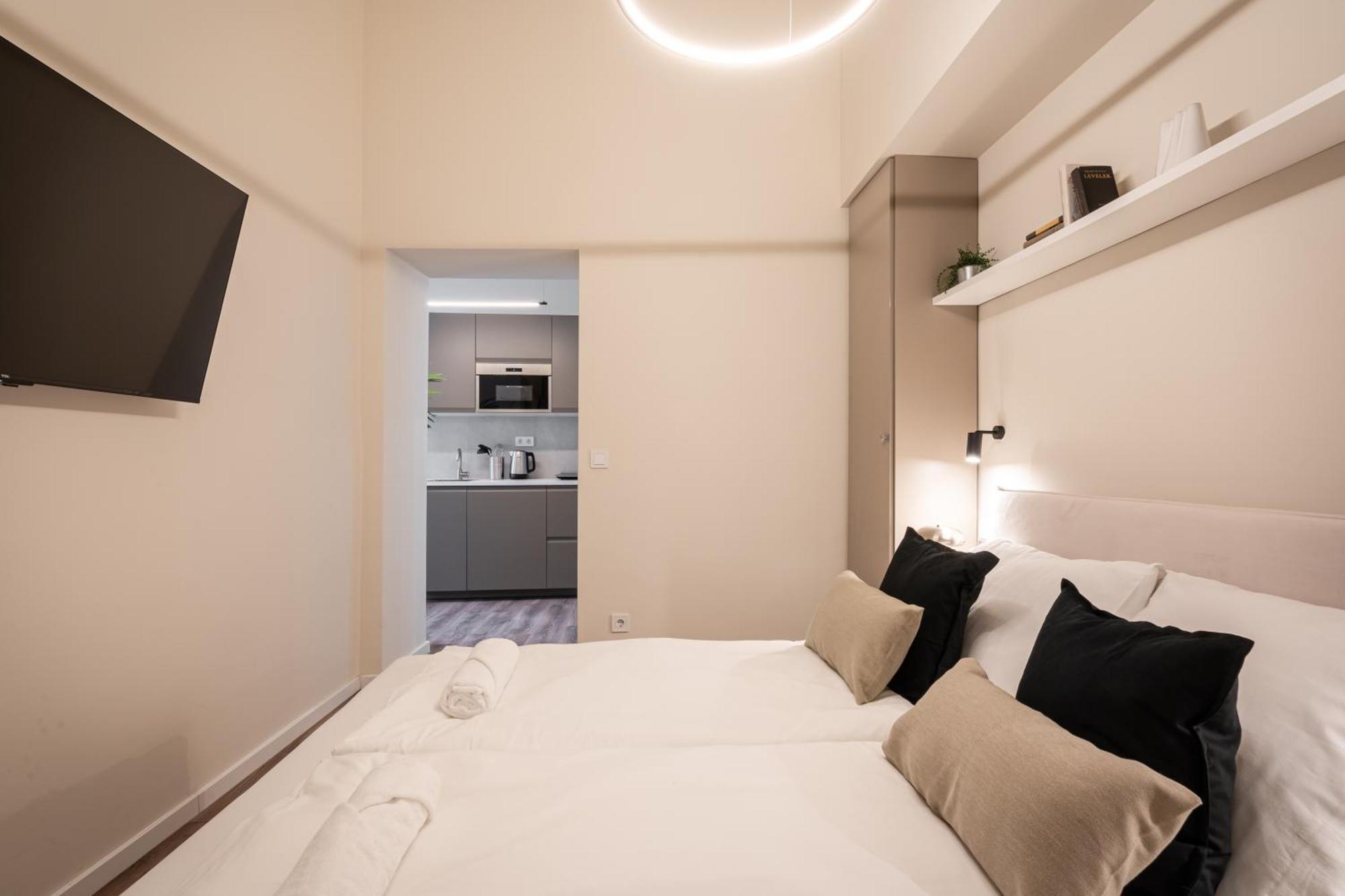 D54 Boutique Apartments Best Location By Bqa بودابست المظهر الخارجي الصورة