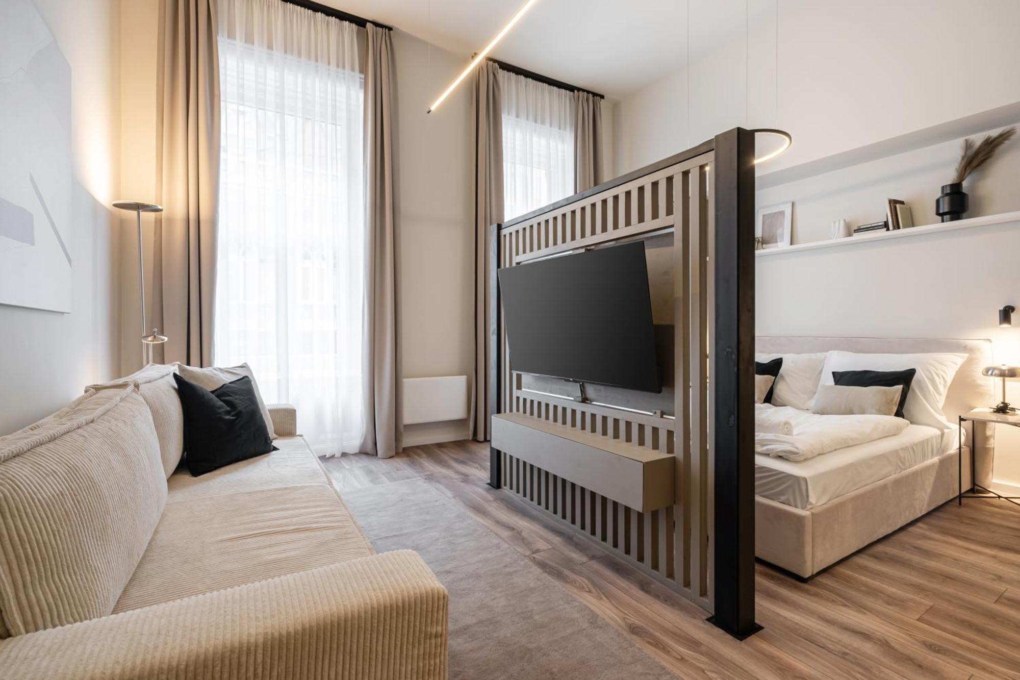 D54 Boutique Apartments Best Location By Bqa بودابست المظهر الخارجي الصورة