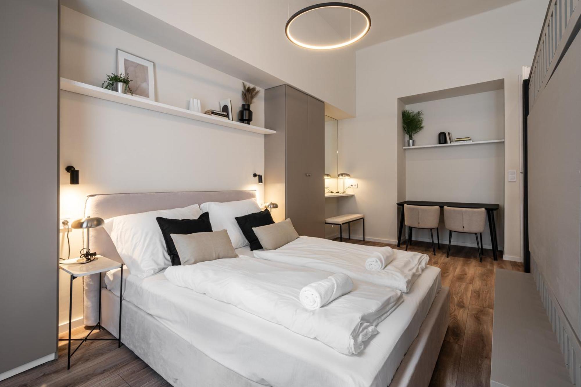 D54 Boutique Apartments Best Location By Bqa بودابست المظهر الخارجي الصورة