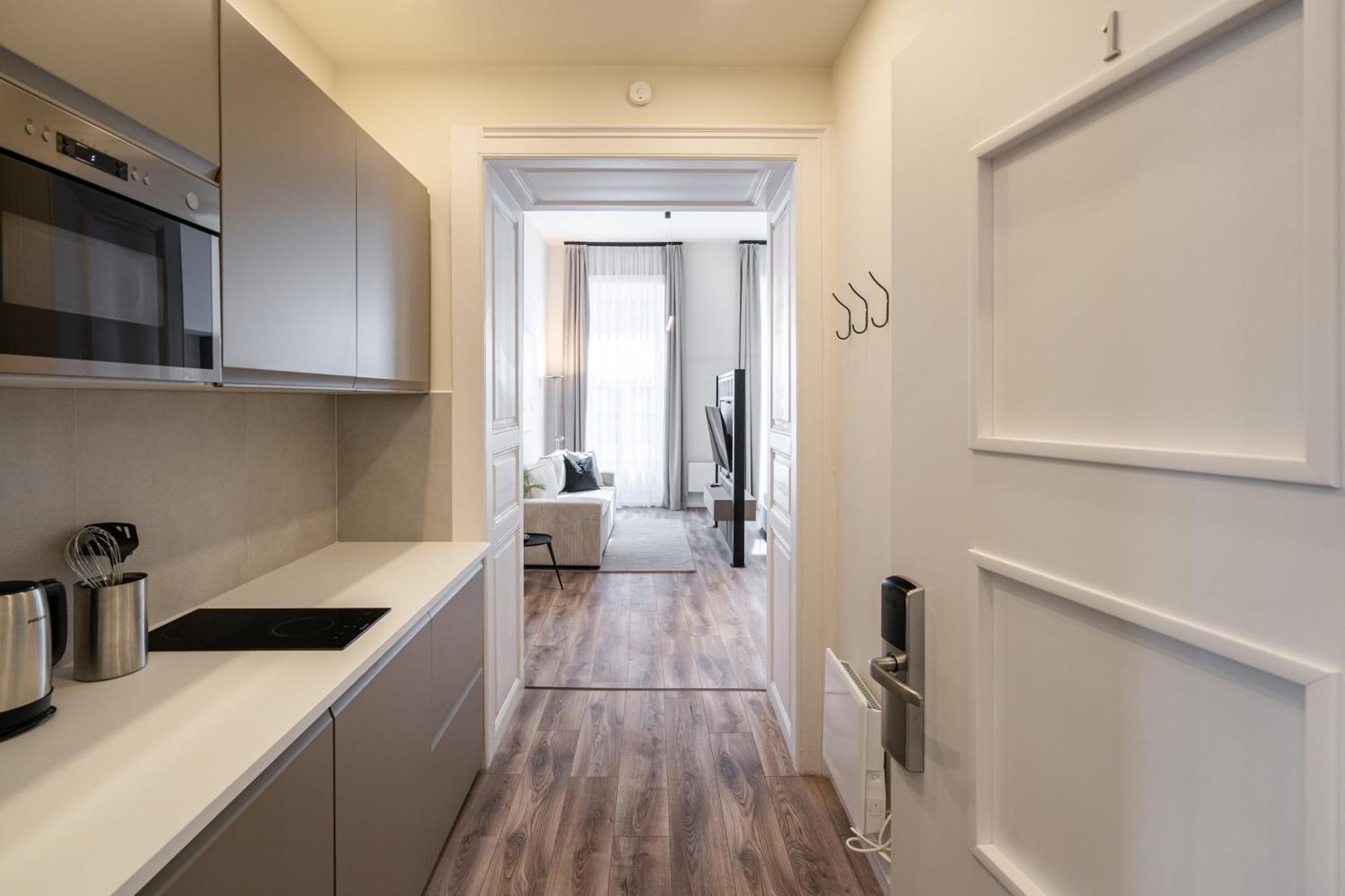D54 Boutique Apartments Best Location By Bqa بودابست المظهر الخارجي الصورة