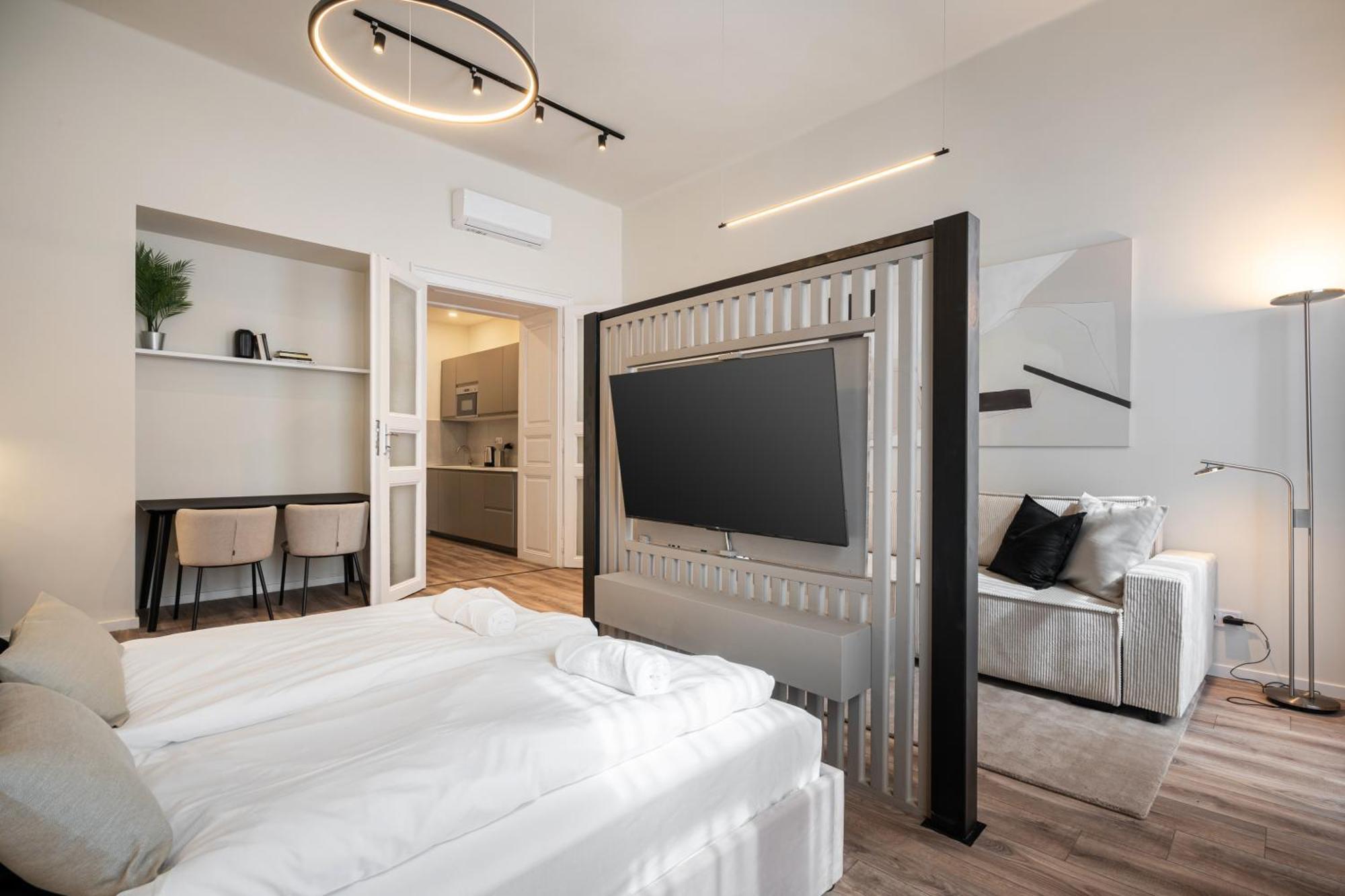 D54 Boutique Apartments Best Location By Bqa بودابست المظهر الخارجي الصورة