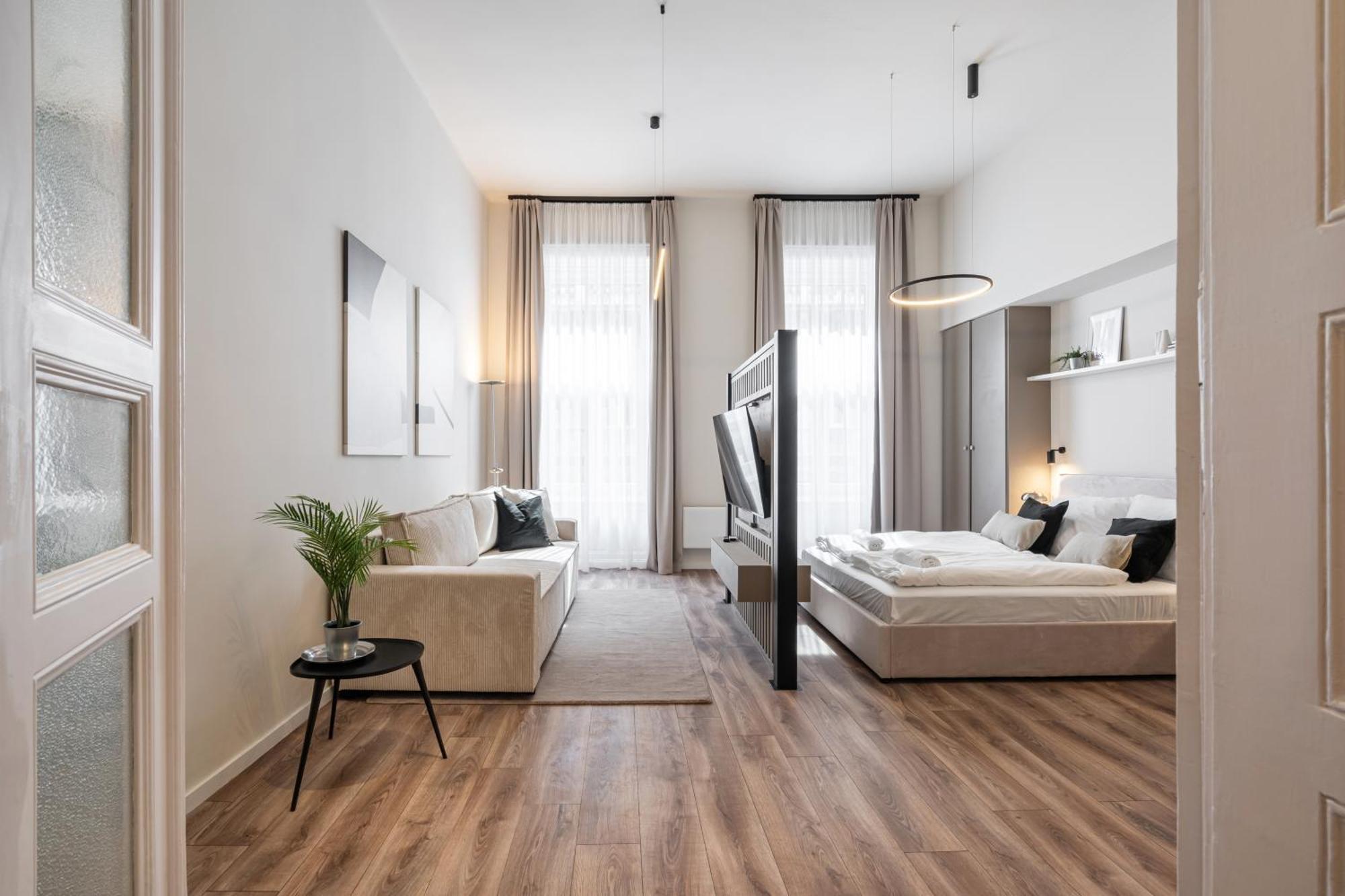 D54 Boutique Apartments Best Location By Bqa بودابست المظهر الخارجي الصورة