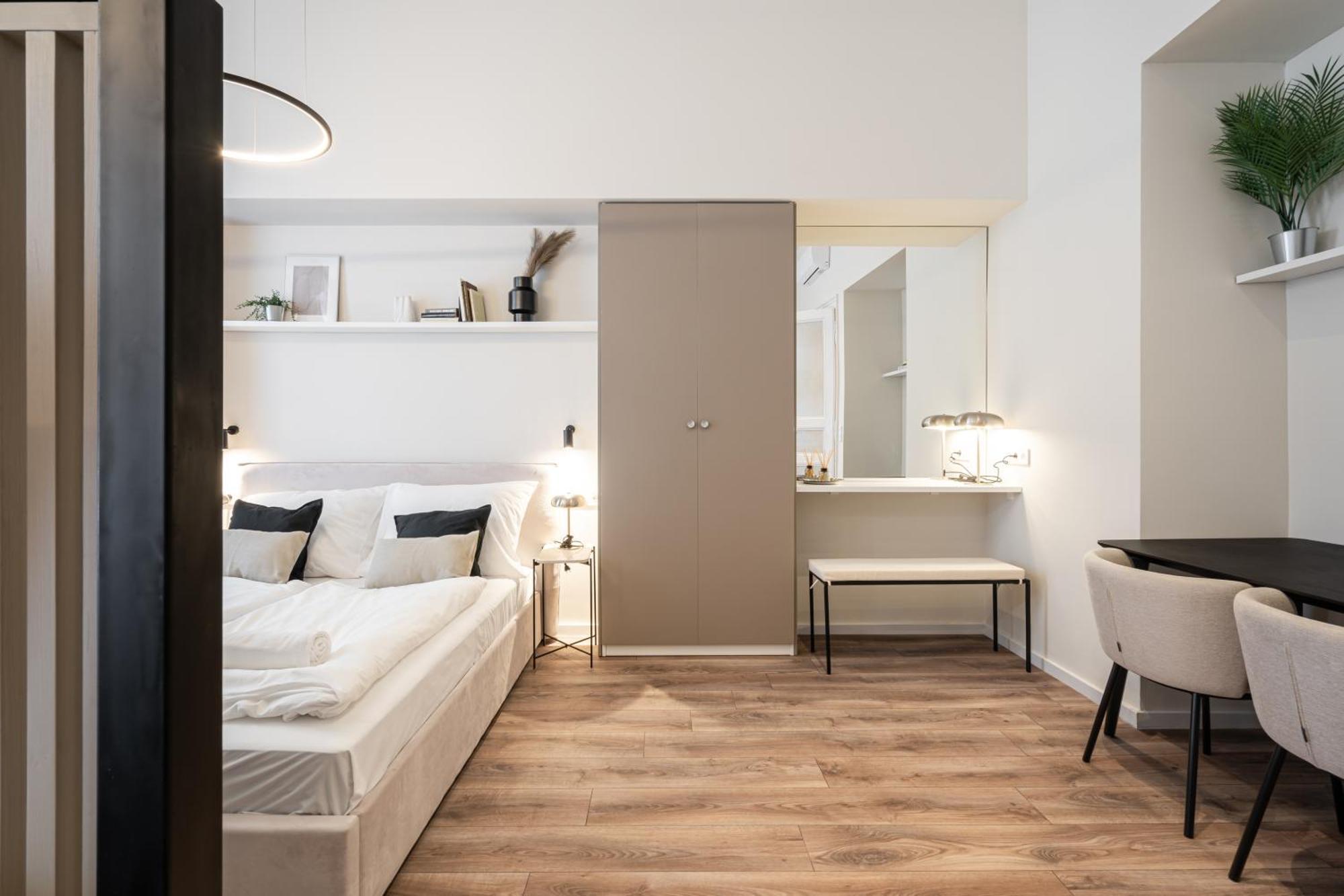 D54 Boutique Apartments Best Location By Bqa بودابست المظهر الخارجي الصورة