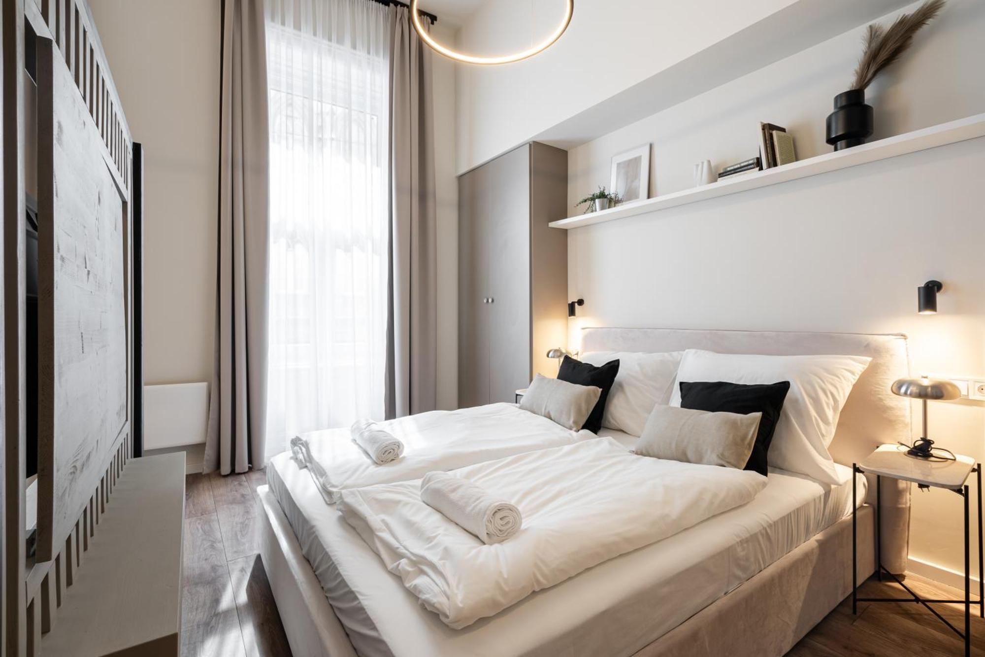D54 Boutique Apartments Best Location By Bqa بودابست المظهر الخارجي الصورة