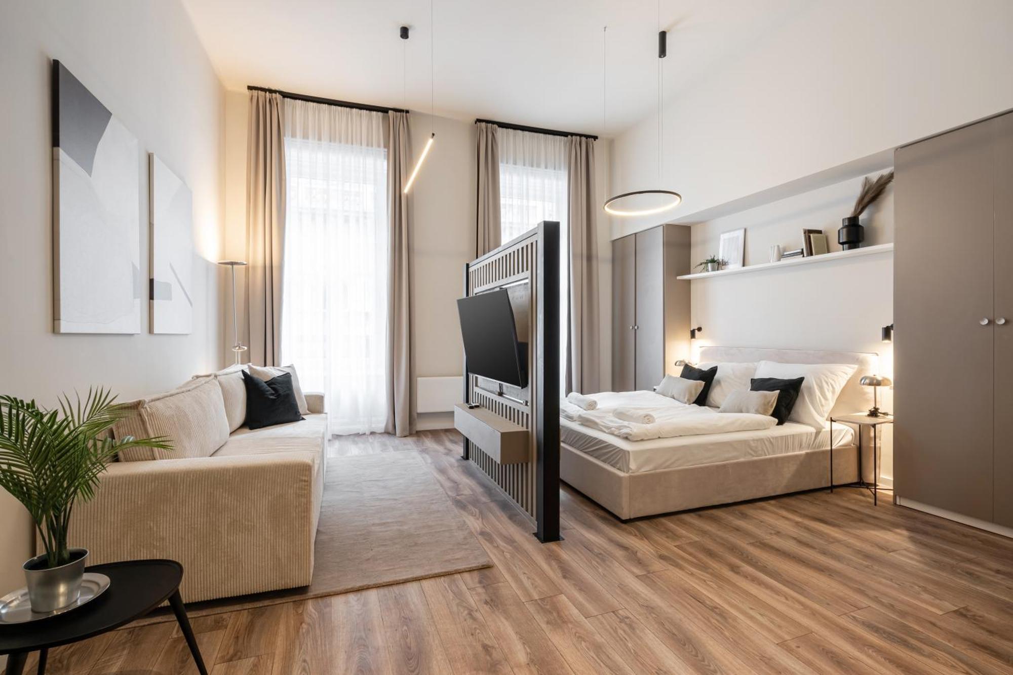 D54 Boutique Apartments Best Location By Bqa بودابست المظهر الخارجي الصورة
